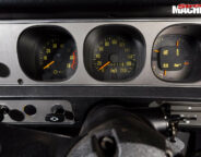 Holden Torana A9X dash