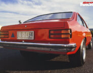 Holden Torana A9X rear