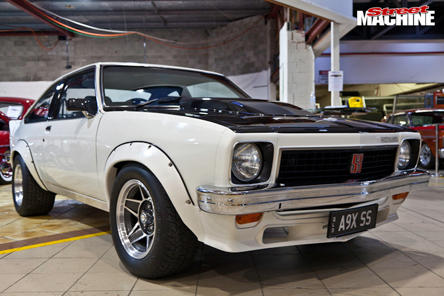 Holden -torana -a 9x -ss