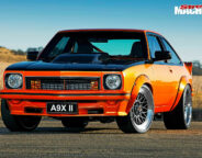 Holden Torana A9X replica