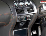 Holden Torana A9X replica dash