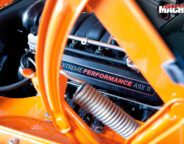 Holden A9X torana tribute engine bay