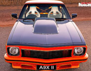 Holden Torana A9X replica front
