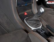 Holden Torana A9X replica gearstick