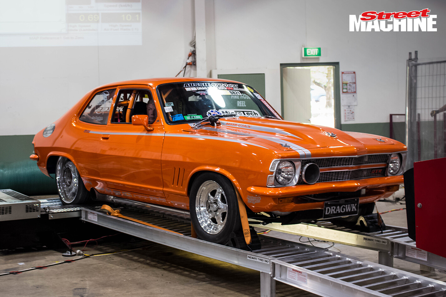 Holden Torana Aussie Attack