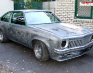 Holden Torana conversion