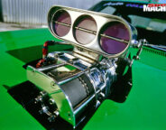 Holden Torana blower