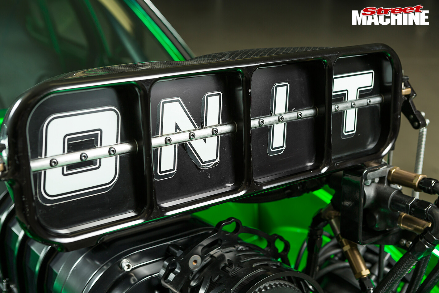 Holden -Torana -blower -front