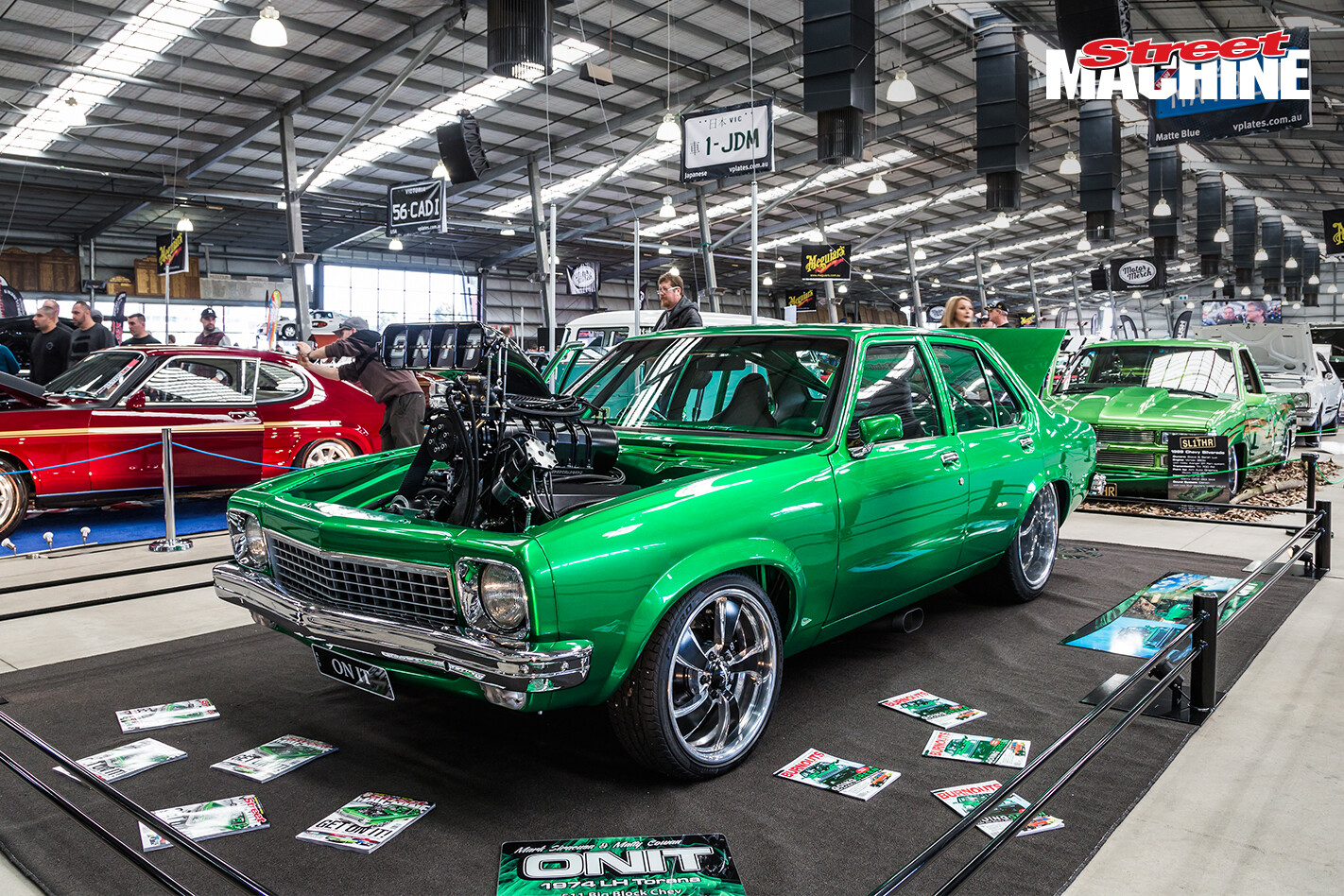Holden Torana Blown ONIT