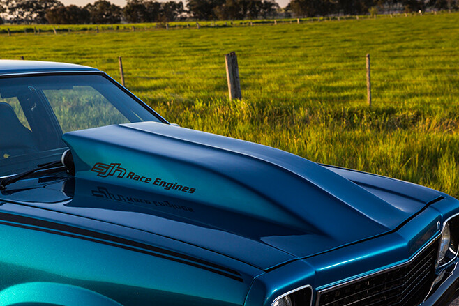 Holden LH Torana bonnet cowl