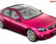 Holden Torana concept car
