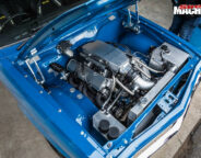 Holden Torana engine bay