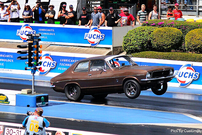 Holden Torana LJ