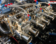 Holden Torana engine