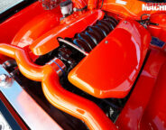 Holden Torana engine bay
