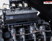 Holden LX Torana engine