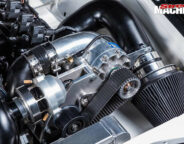 Holden LX Torana engine
