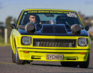 Holden Torana onroad