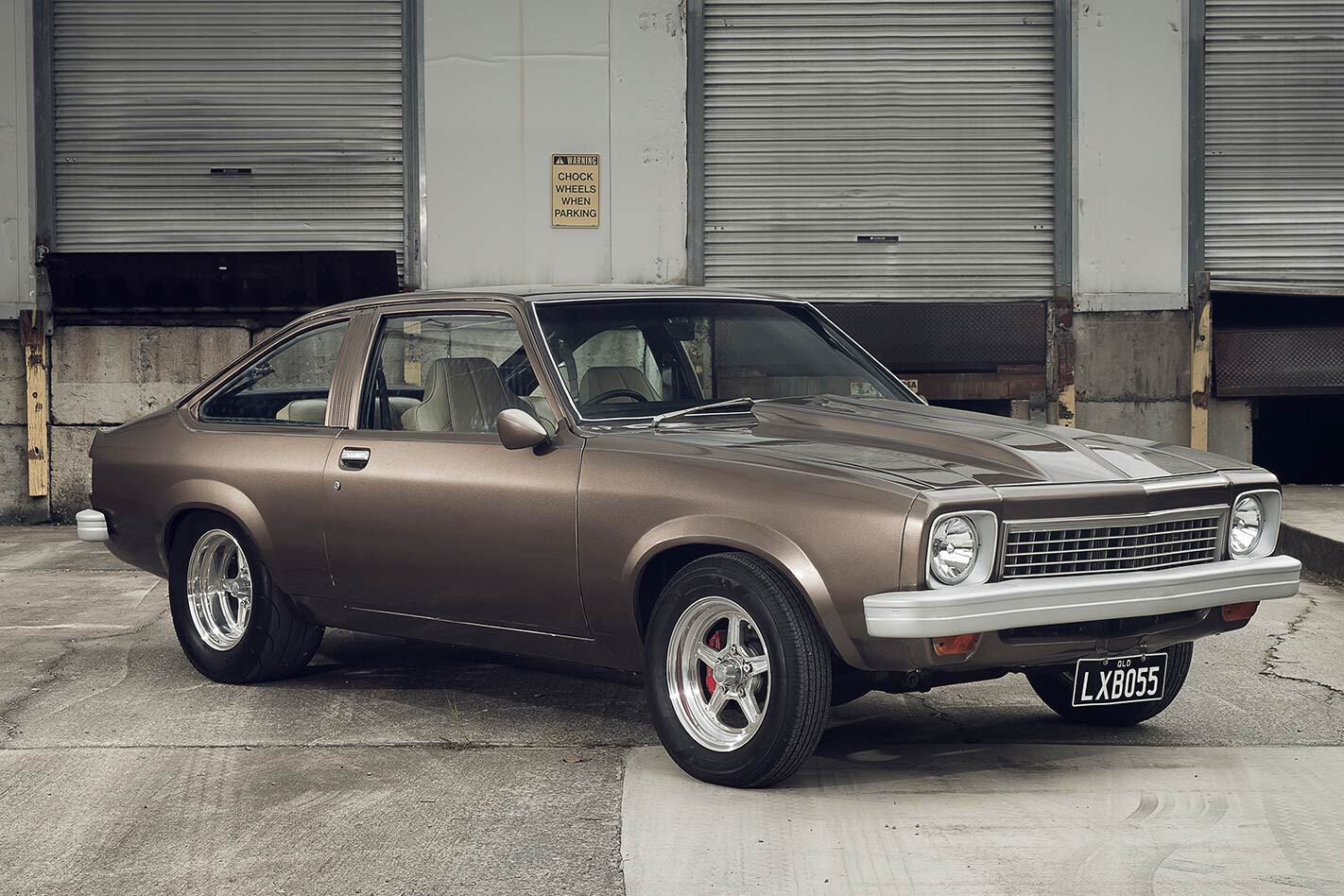 Holden UC Torana
