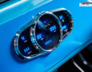 Holden Torana hatch dash