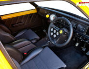 Holden -torana -gpak -interior