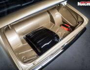 Holden GTR boot