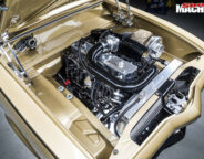 Holden Torana GTR engine bay