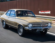 Holden GTR Torana onroad