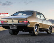 Holden Torana GTR rear
