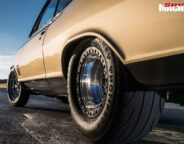 Holden Torana GTR wheel