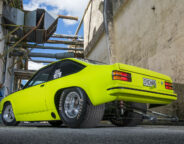 Holden Torana rear
