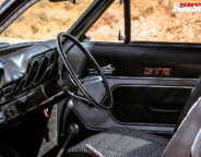 Holden Torana interior