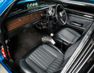 Holden LH Torana interior front