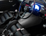 Holden LC Torana interior front