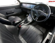 Holden Torana interior