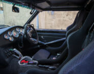 Holden Torana interior