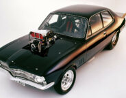 HOLDEN TORANA LC 1970