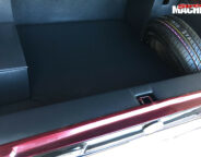 Holden Torana boot