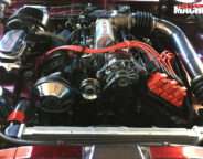 Holden Torana engine bay