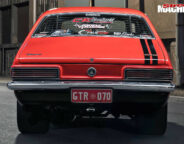 Holden Torana rear