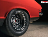 Holden LC GTR Torana wheel