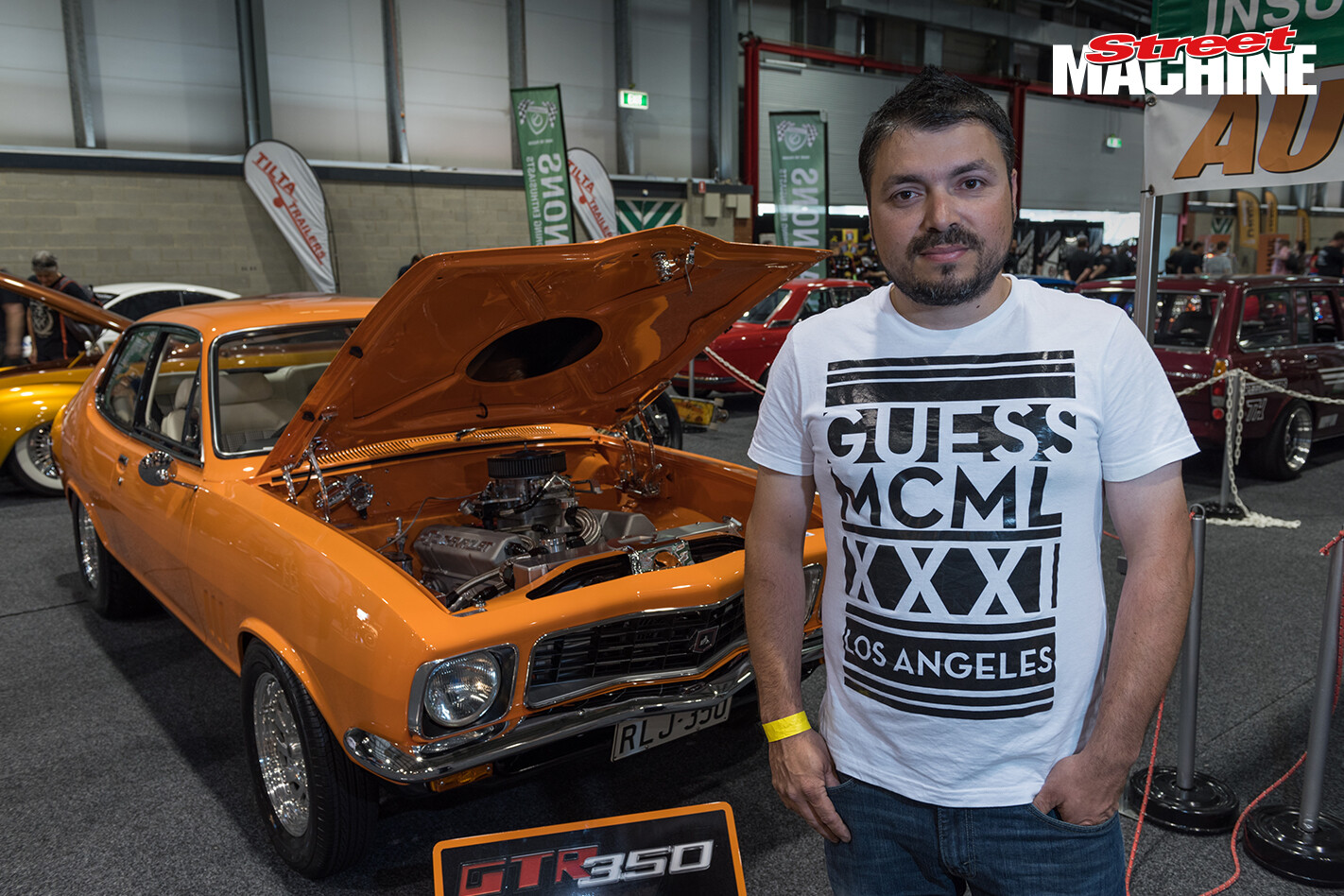 Holden Torana LC GTR