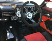 Holden Torana interior front