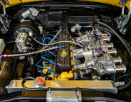 Street Machine Features Holden Torana LC XU 3 Engine Bay 15