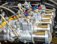 Street Machine Features Holden Torana LC XU 3 Engine Bay 16