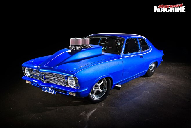 Holden Torana LC763