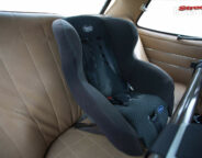 Holden LJ Torana rear seat