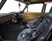 Holden LJ Torana interior