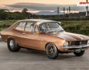 Holden LJ Torana