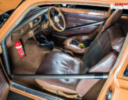 Holden LJ Torana interior